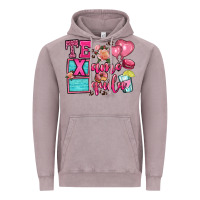 Vintage Zinc te quila te amo Vintage Hoodie - OliviaCreatesArt