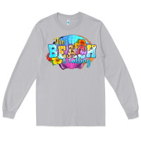 Moon Dust The beach is calling Long Sleeve Tee - FaDigitalArtStudio