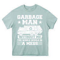 Arona garbage man gift t  shirt recycling trash garbage man t  shirt Heavy Core Tee - longCreatives