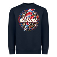 Western Mimi Patriotic Heavyweight Sweatshirt | Teevron