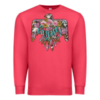 Cardinal gypsy soul thunderbird Premium Sweatshirt - BarkalooDesign