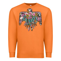 Carrot gypsy soul thunderbird Premium Sweatshirt - BarkalooDesign