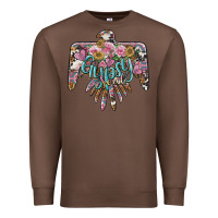 Chestnut gypsy soul thunderbird Premium Sweatshirt - BarkalooDesign