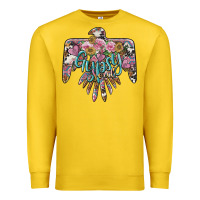 Lemon gypsy soul thunderbird Premium Sweatshirt - BarkalooDesign