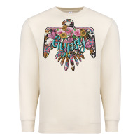 Sandshell gypsy soul thunderbird Premium Sweatshirt - BarkalooDesign