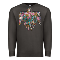 Smoke gypsy soul thunderbird Premium Sweatshirt - BarkalooDesign