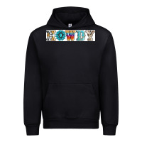 Black howdy Urban Hoodie - AdoDesignShop