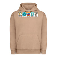 Pigment Burro howdy Urban Hoodie - AdoDesignShop