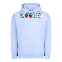 Pigment Grape Ice howdy Urban Hoodie - AdoDesignShop