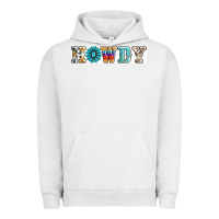 Pigment Lunar Rock howdy Urban Hoodie - AdoDesignShop