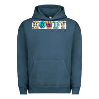 Howdy Urban Hoodie | Teevron