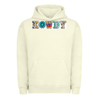 Pigment Pistachio howdy Urban Hoodie - AdoDesignShop