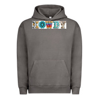 Pigment Tornado howdy Urban Hoodie - AdoDesignShop