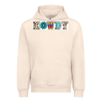 Sandshell howdy Urban Hoodie - AdoDesignShop