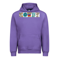 Tulip howdy Urban Hoodie - AdoDesignShop