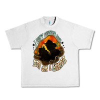 Lunar Rock I don't smoke but he's got a lighter Urban Heavy Tee - HowdyJamesFarm