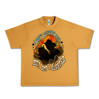 Peanut Butter I don't smoke but he's got a lighter Urban Heavy Tee - HowdyJamesFarm