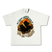 Pistachio I don't smoke but he's got a lighter Urban Heavy Tee - HowdyJamesFarm