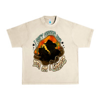 Sandshell I don't smoke but he's got a lighter Urban Heavy Tee - HowdyJamesFarm