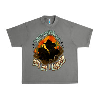 Tornado I don't smoke but he's got a lighter Urban Heavy Tee - HowdyJamesFarm
