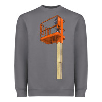 Storm Single Man Lift Heavyweight Sweatshirt - LillyAllenDesigns
