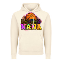 Vintage Artic basketball nana Vintage Hoodie - OliviaCreatesArt