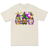 Bone Mardi Gras gnomes Premium Tee - NancyCooperArtShop