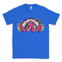 True Royal Cancer ribbon rainbow Cancer Awareness Classic Tee - HowdyJamesFarm