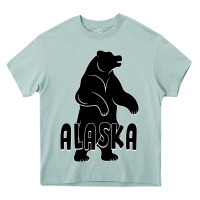 Arona Alaska Bear Heavy Core Tee - Bettercallsaul