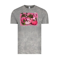 Cloud Rock cancer pumpkins Vintage Tee - CowGirlArtShop
