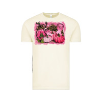 Cancer Pumpkins Vintage Tee | Teevron