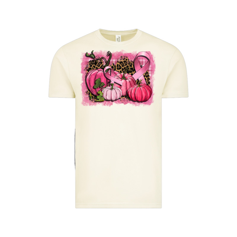 Cancer Pumpkins Vintage Tee by CowGirlArtShop | Teevron