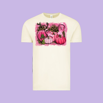 Cancer Pumpkins Vintage Tee Designed By Cowgirlartshop