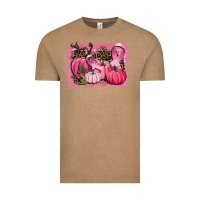 Vintage Coffee cancer pumpkins Vintage Tee - CowGirlArtShop