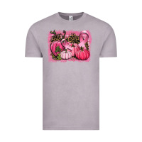 Vintage Zinc cancer pumpkins Vintage Tee - CowGirlArtShop