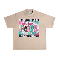 French Oak Oh for peeps sake with cowhide tumbler Easter Day Urban Heavy Tee - HowdyJamesFarm