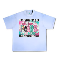Grape Ice Oh for peeps sake with cowhide tumbler Easter Day Urban Heavy Tee - HowdyJamesFarm