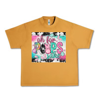 Peanut Butter Oh for peeps sake with cowhide tumbler Easter Day Urban Heavy Tee - HowdyJamesFarm