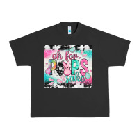 Oh For Peeps Sake With Cowhide Tumbler Easter Day Urban Heavy Tee | Teevron