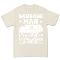 Bone garbage man gift t  shirt recycling trash garbage man t  shirt Premium Tee - longCreatives