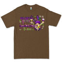 Cacao Mardi Gras Day Nurse Premium Tee - NancyCooperArtShop