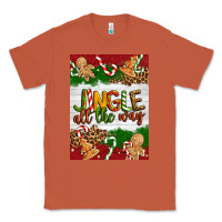 Copper Christmas Jingle All The Way Classic Tee - Artiststas