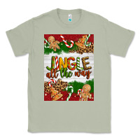 Matcha Christmas Jingle All The Way Classic Tee - Artiststas