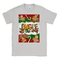 Moon Dust Christmas Jingle All The Way Classic Tee - Artiststas