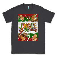 Smoke Christmas Jingle All The Way Classic Tee - Artiststas