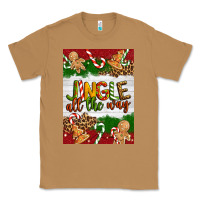 Toasted Coconut Christmas Jingle All The Way Classic Tee - Artiststas