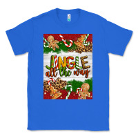 True Royal Christmas Jingle All The Way Classic Tee - Artiststas