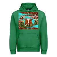 Emerald longhorn tumbler Urban Hoodie - AdoDesignShop
