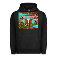 Pigment Black longhorn tumbler Urban Hoodie - AdoDesignShop
