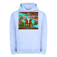 Pigment Grape Ice longhorn tumbler Urban Hoodie - AdoDesignShop